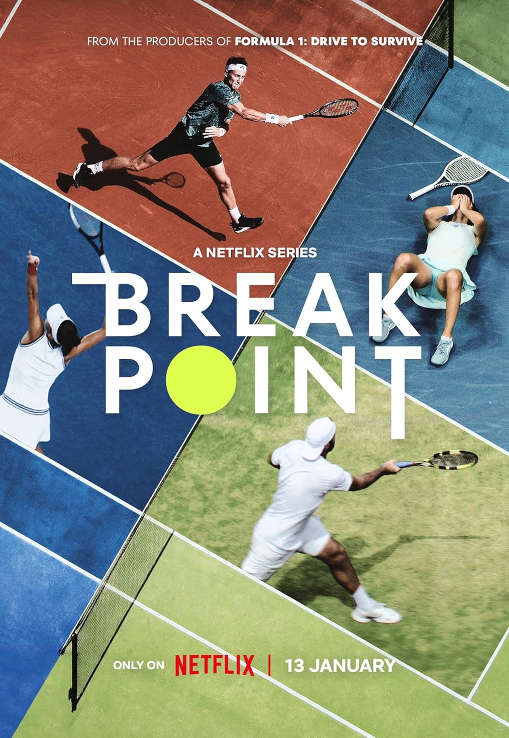 Break Break