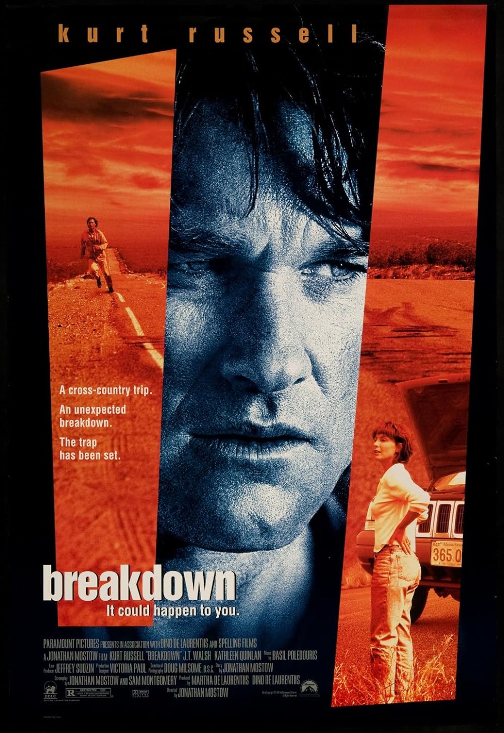 Breakdown Breakdown