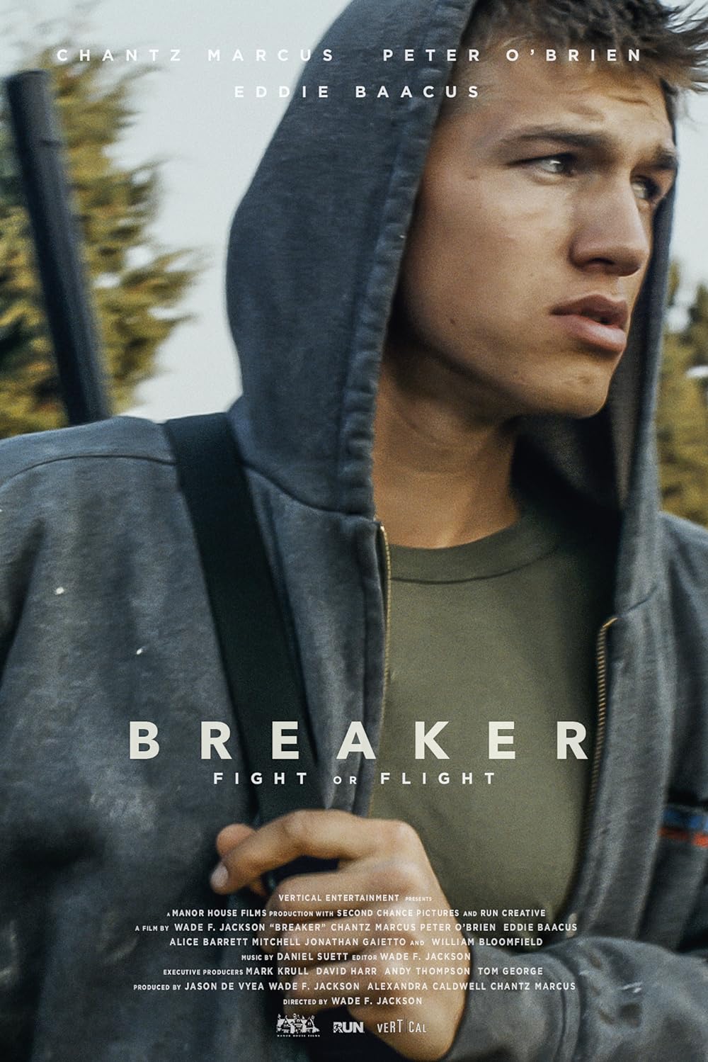 Breaker Breaker