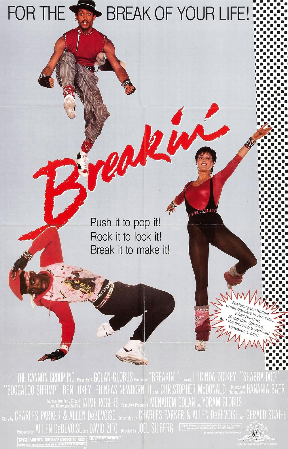 Breakin' Breakin'