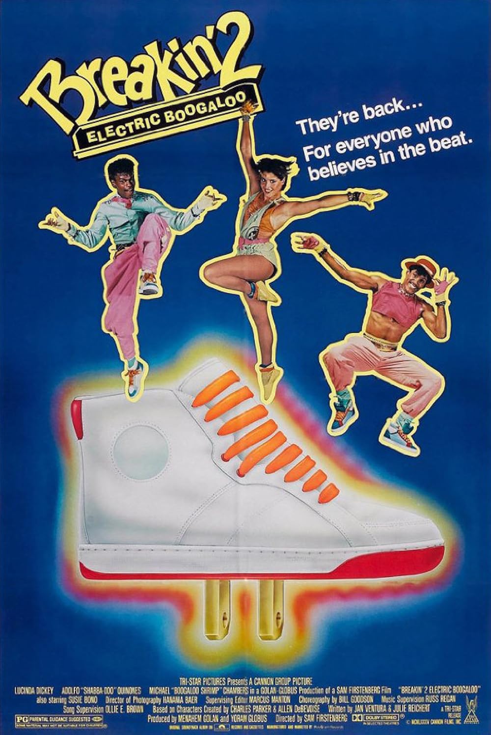Breakin' Breakin'