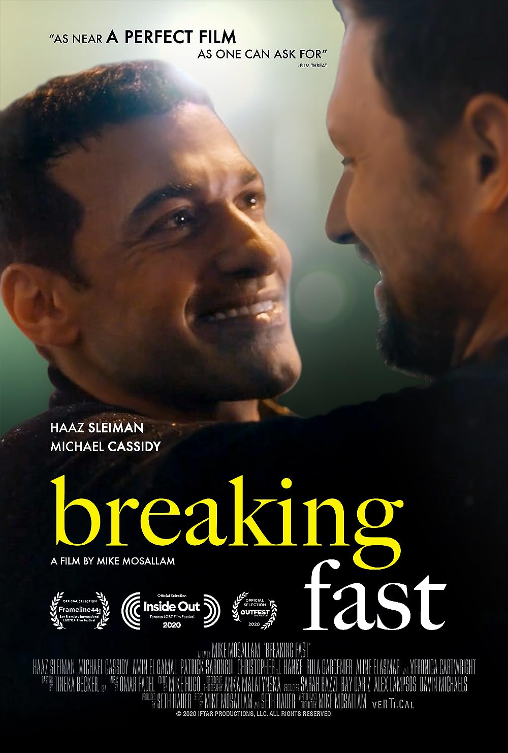 Breaking Breaking