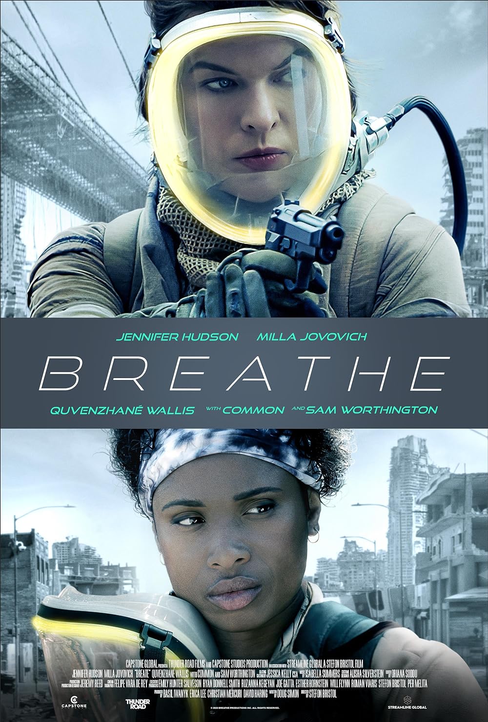 Breathe Breathe