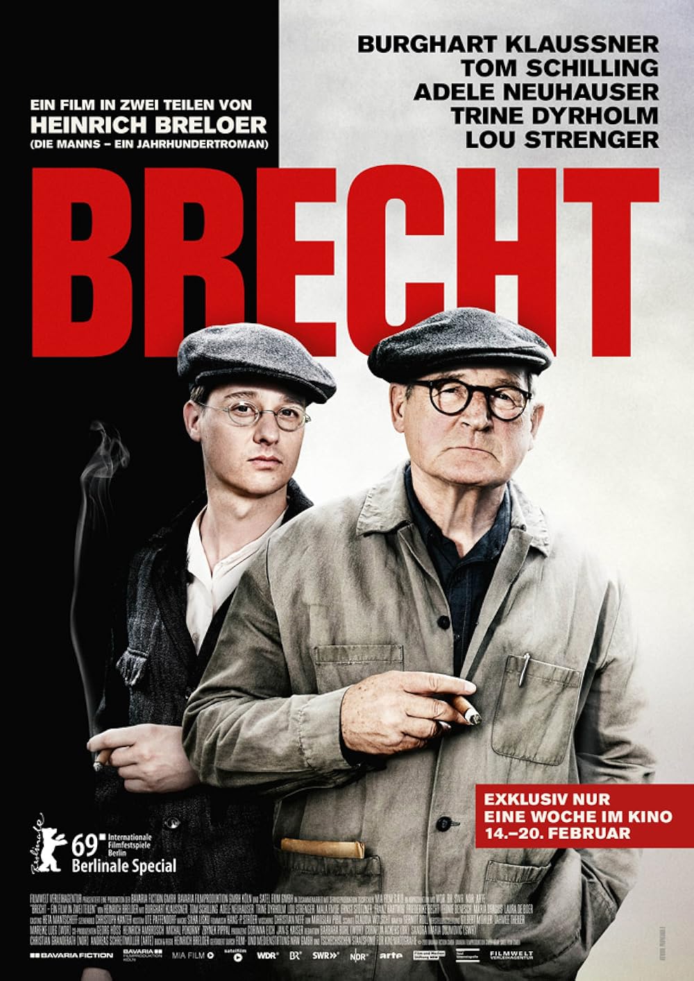 Brecht Brecht