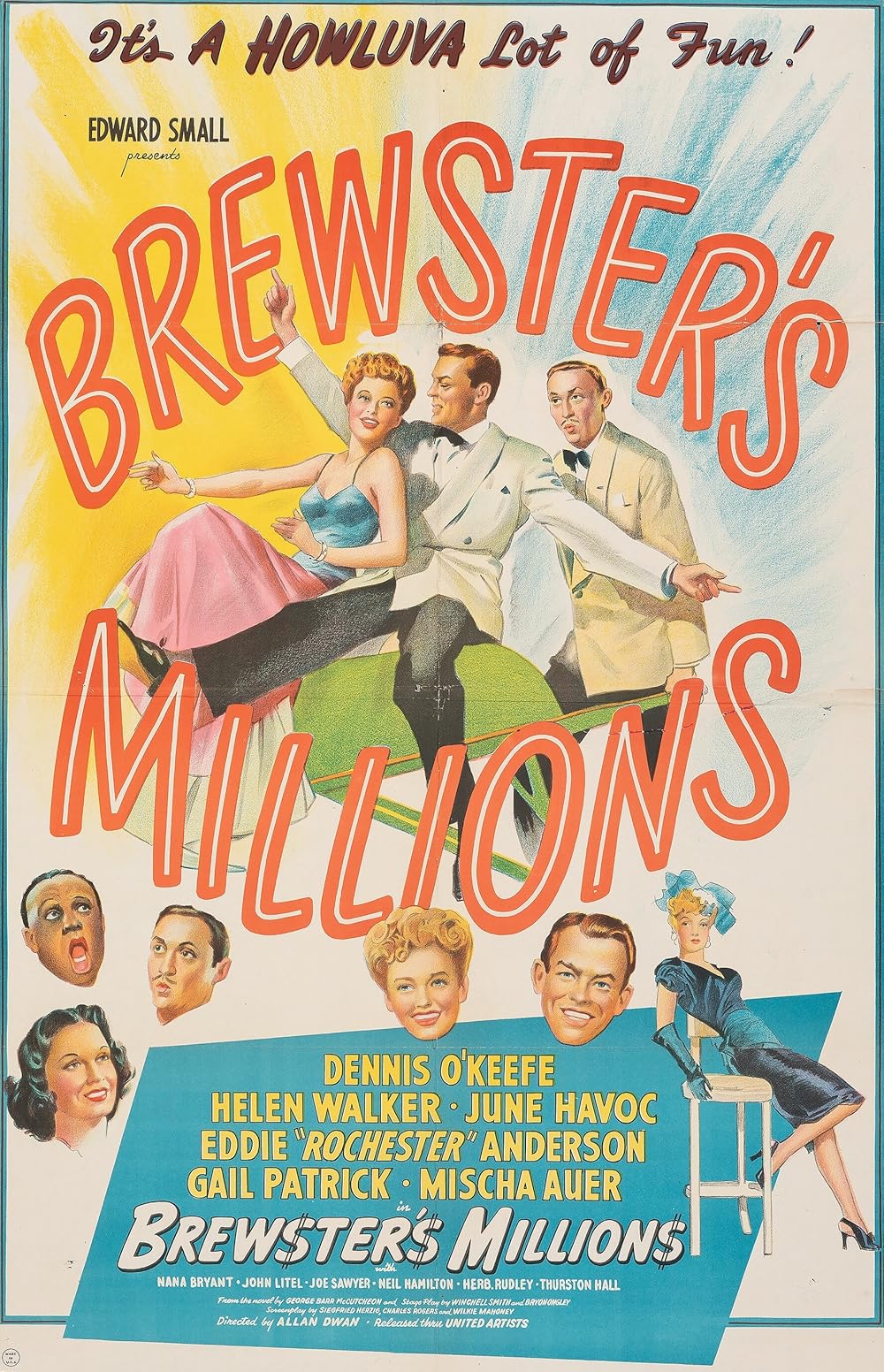 Brewster's Brewster's
