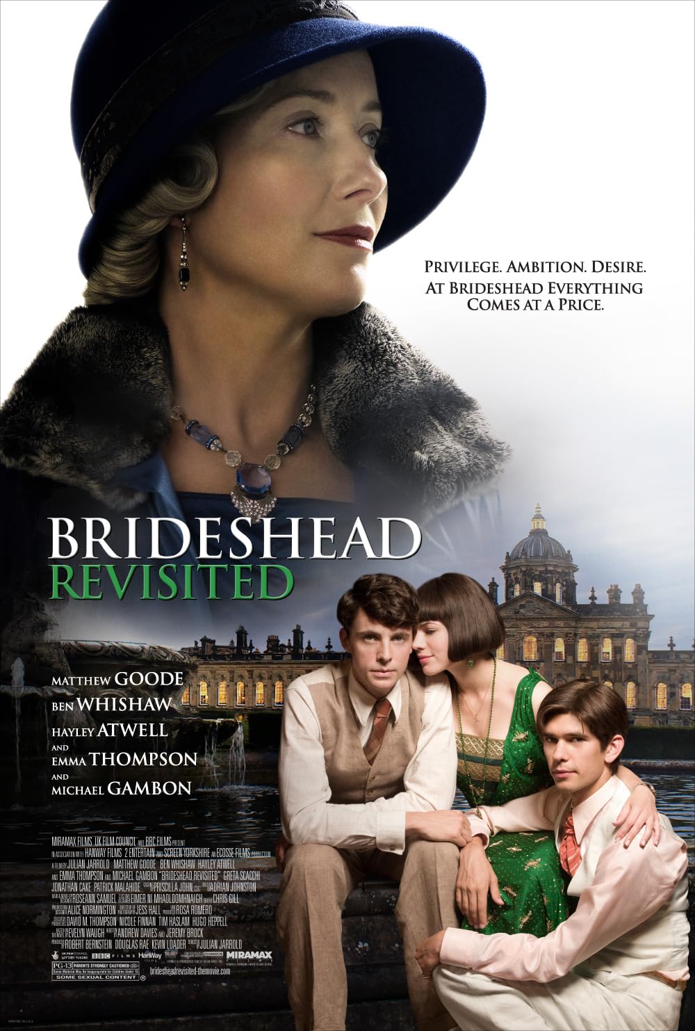 Brideshead Brideshead