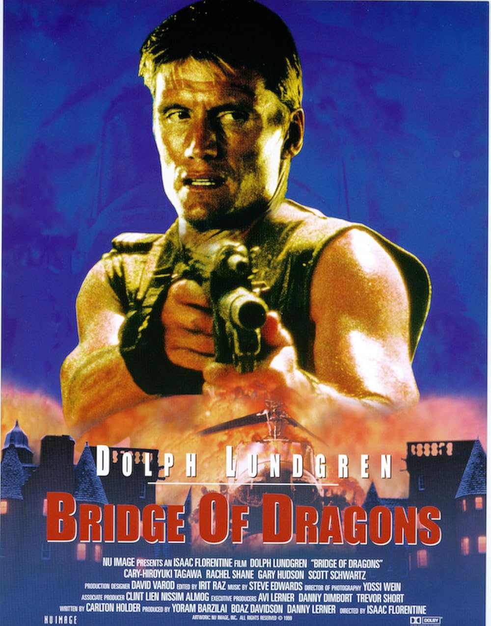 Bridge Bridge