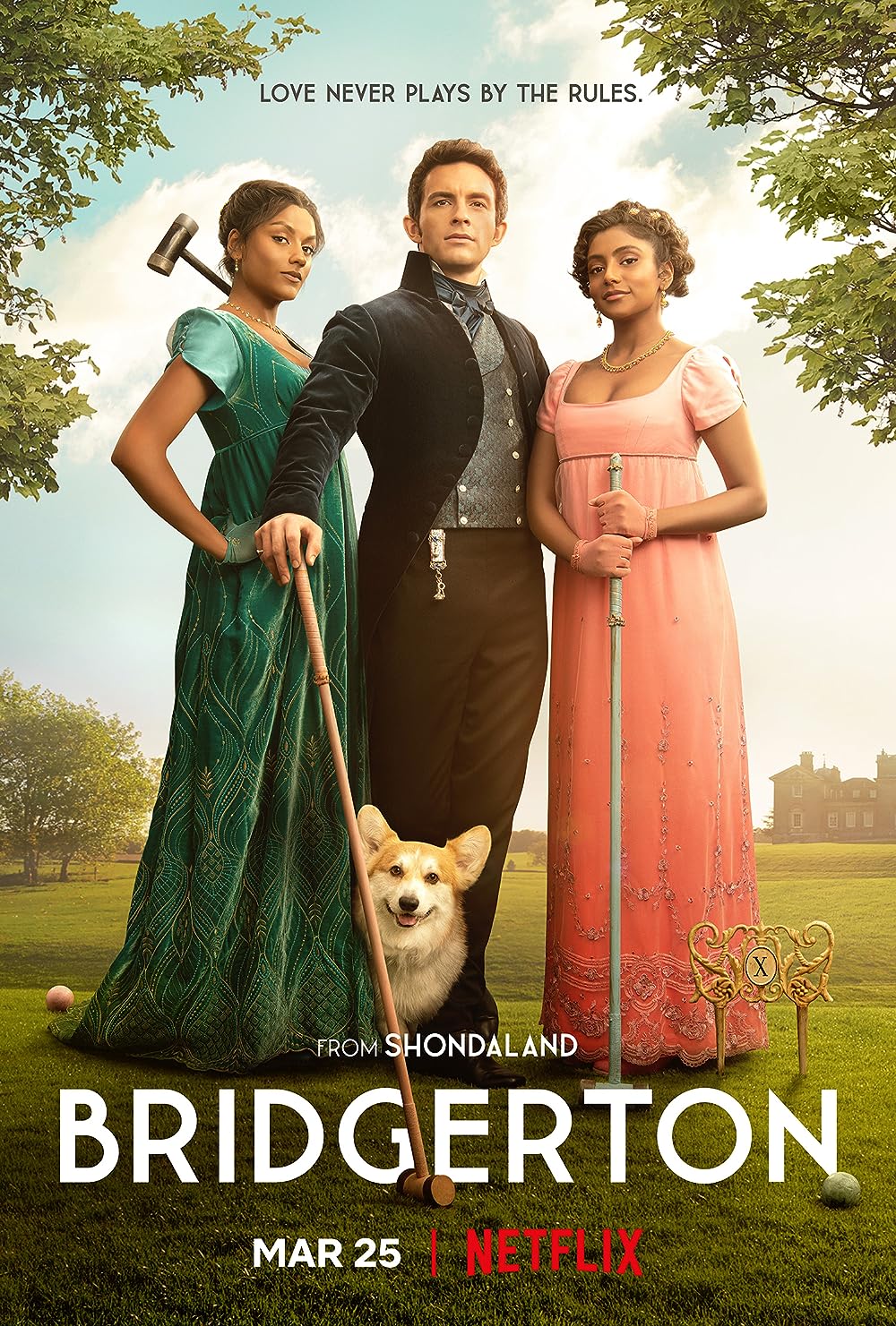 Bridgerton Bridgerton