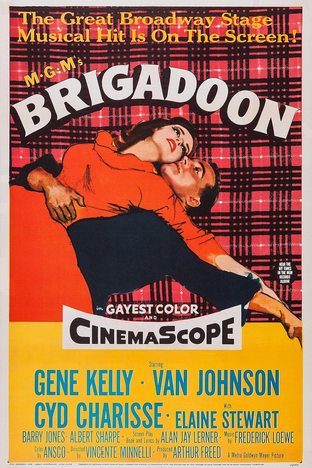 Brigadoon Brigadoon