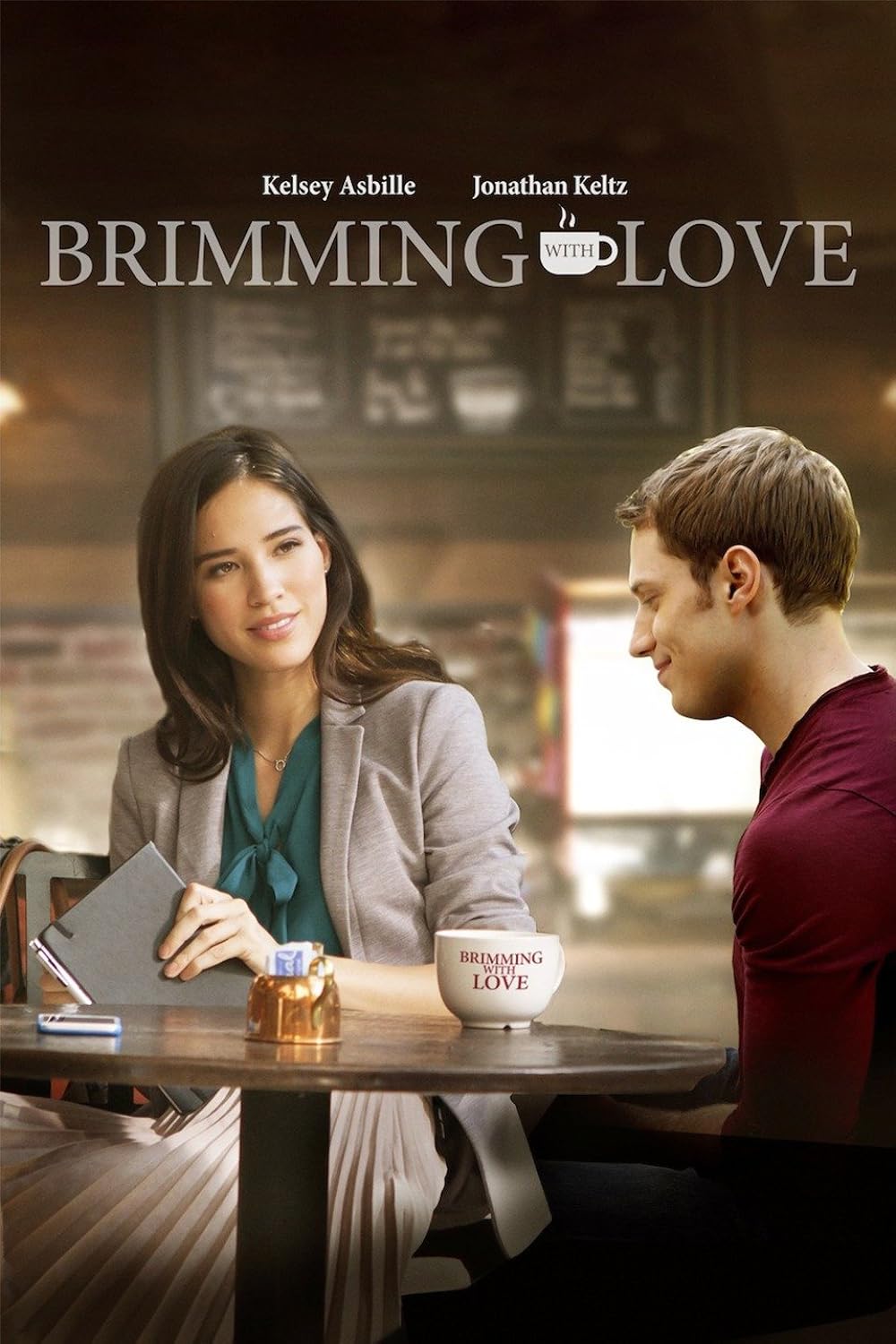 Brimming Brimming