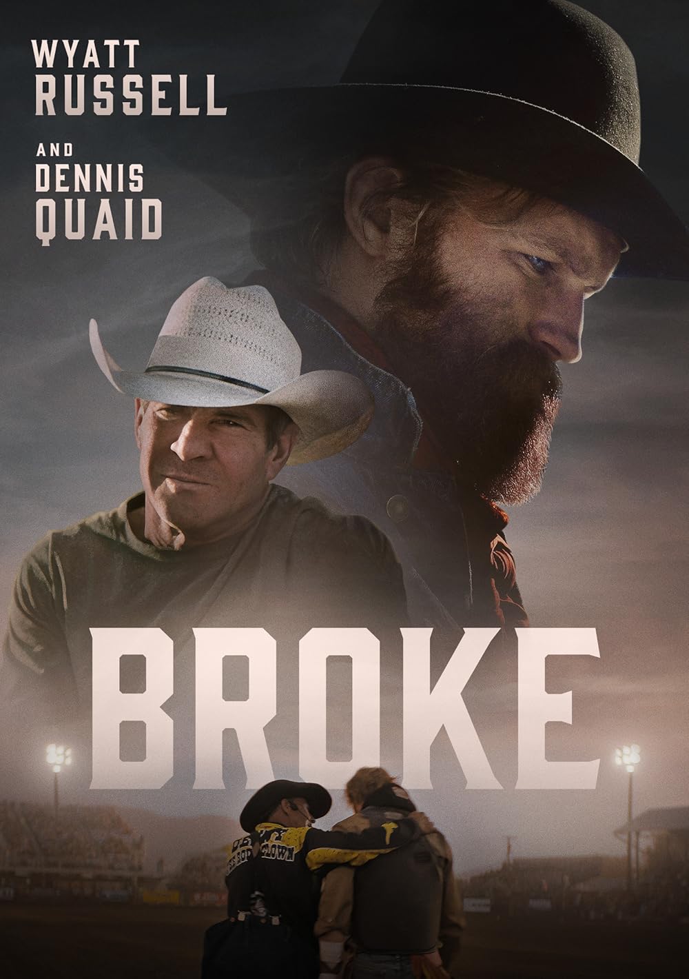 Broke Broke