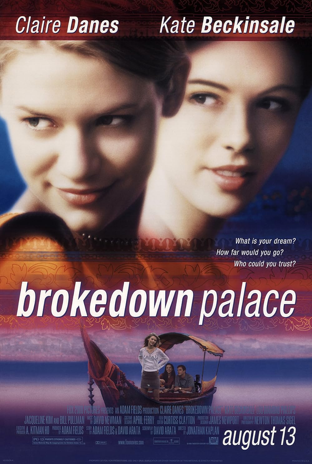 Brokedown Brokedown