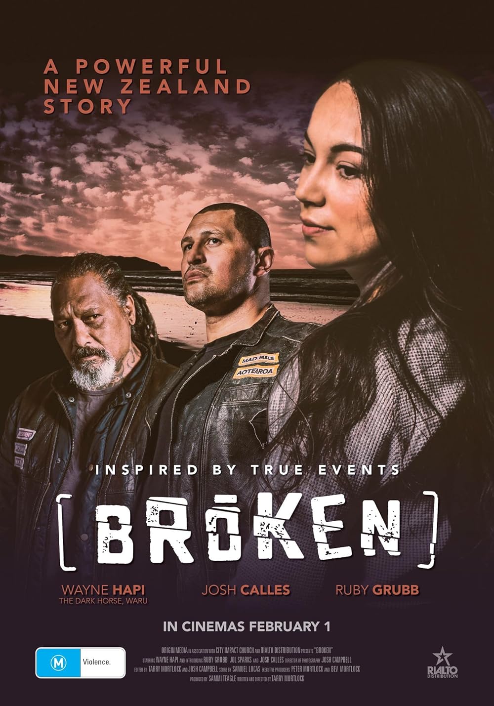 Broken Broken