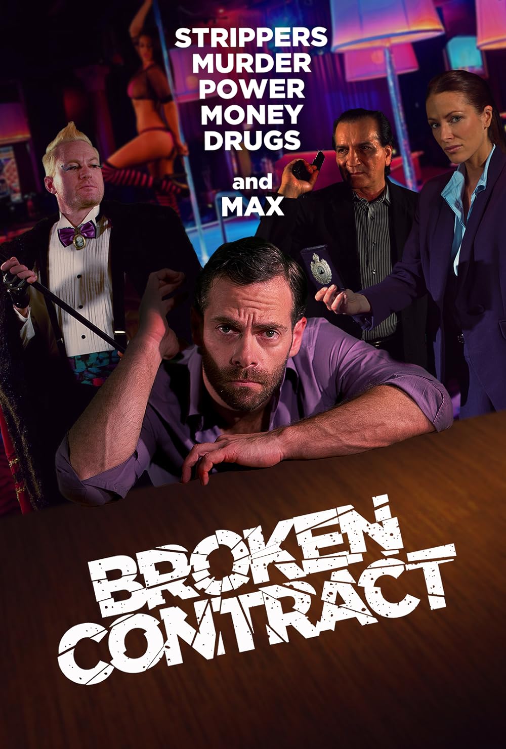 Broken