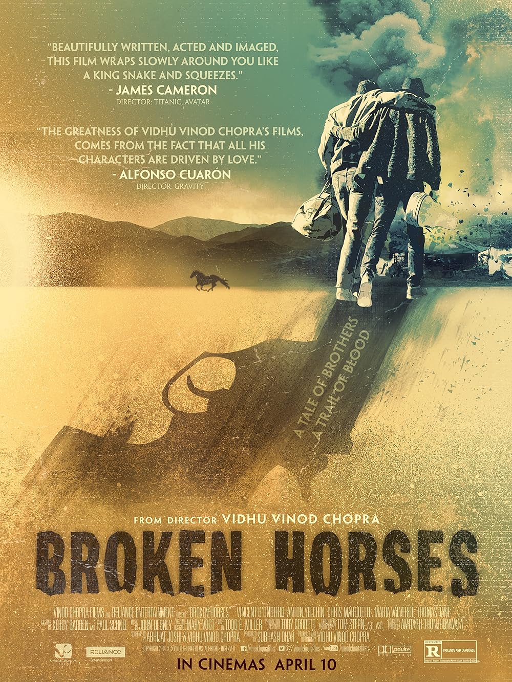 Broken Broken