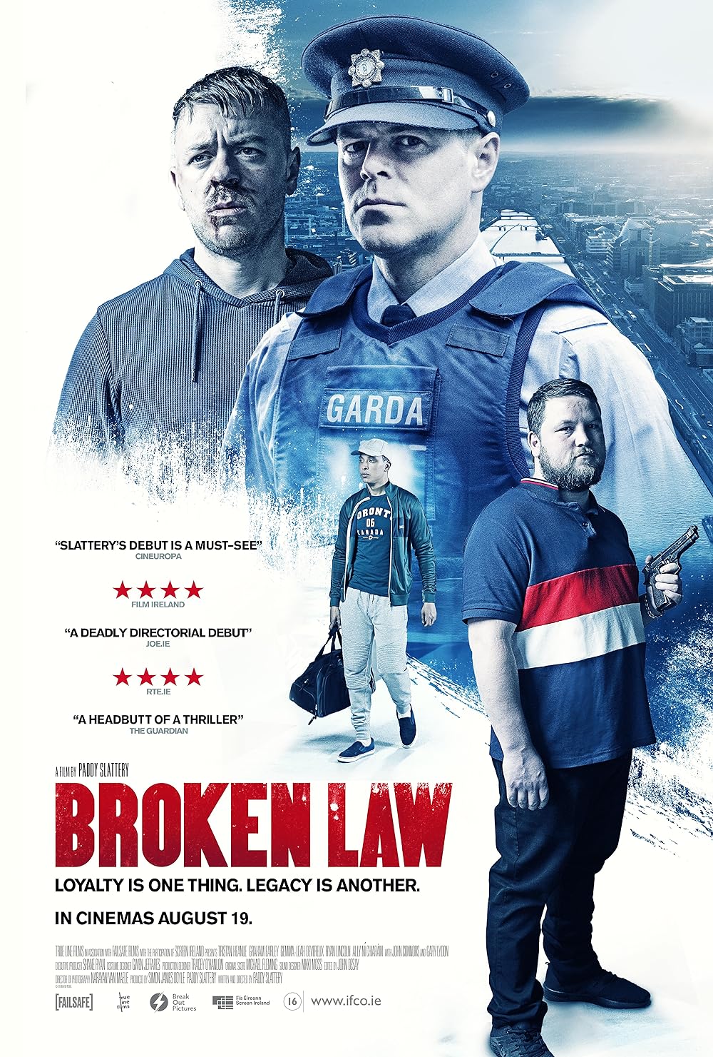 Broken Broken