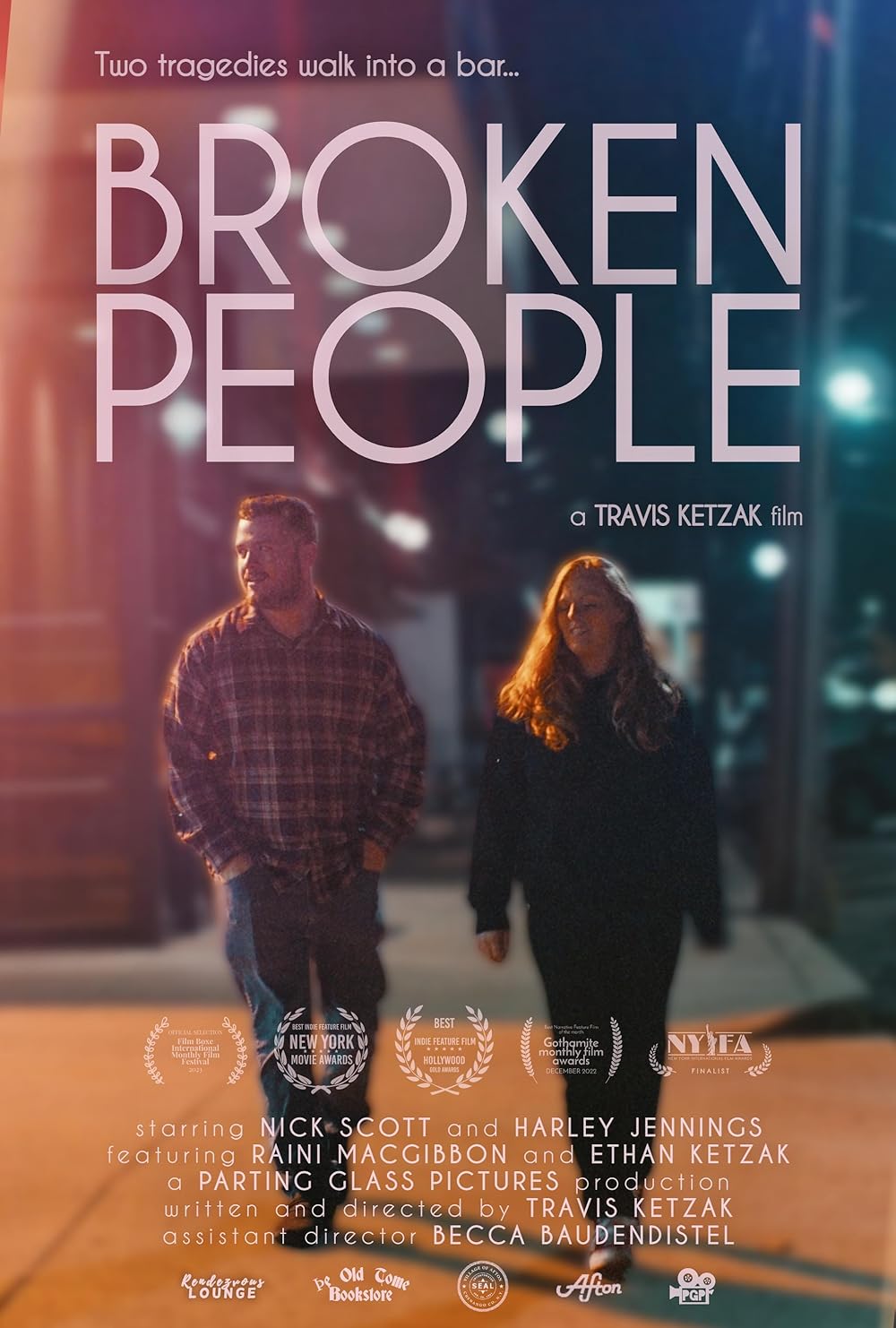 Broken Broken