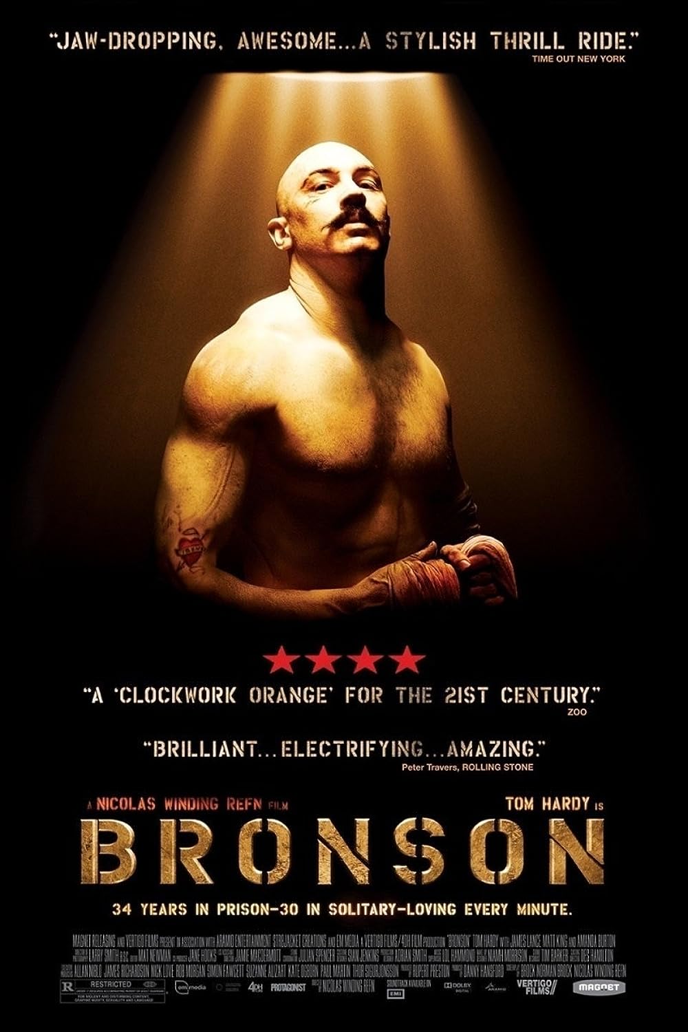 Bronson Bronson
