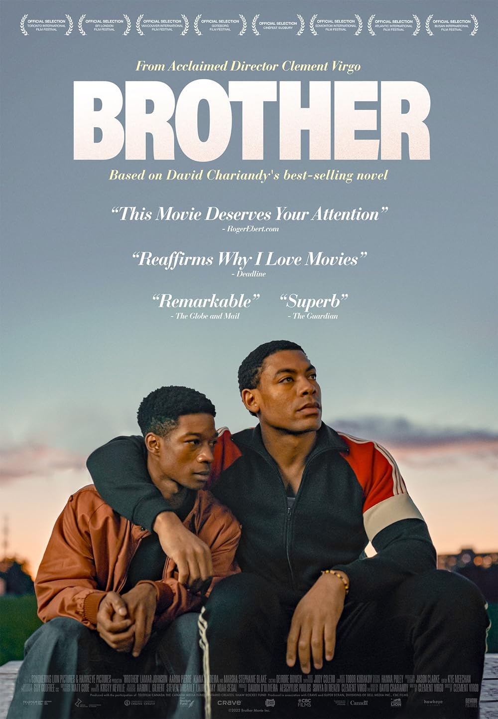 Brother Brother