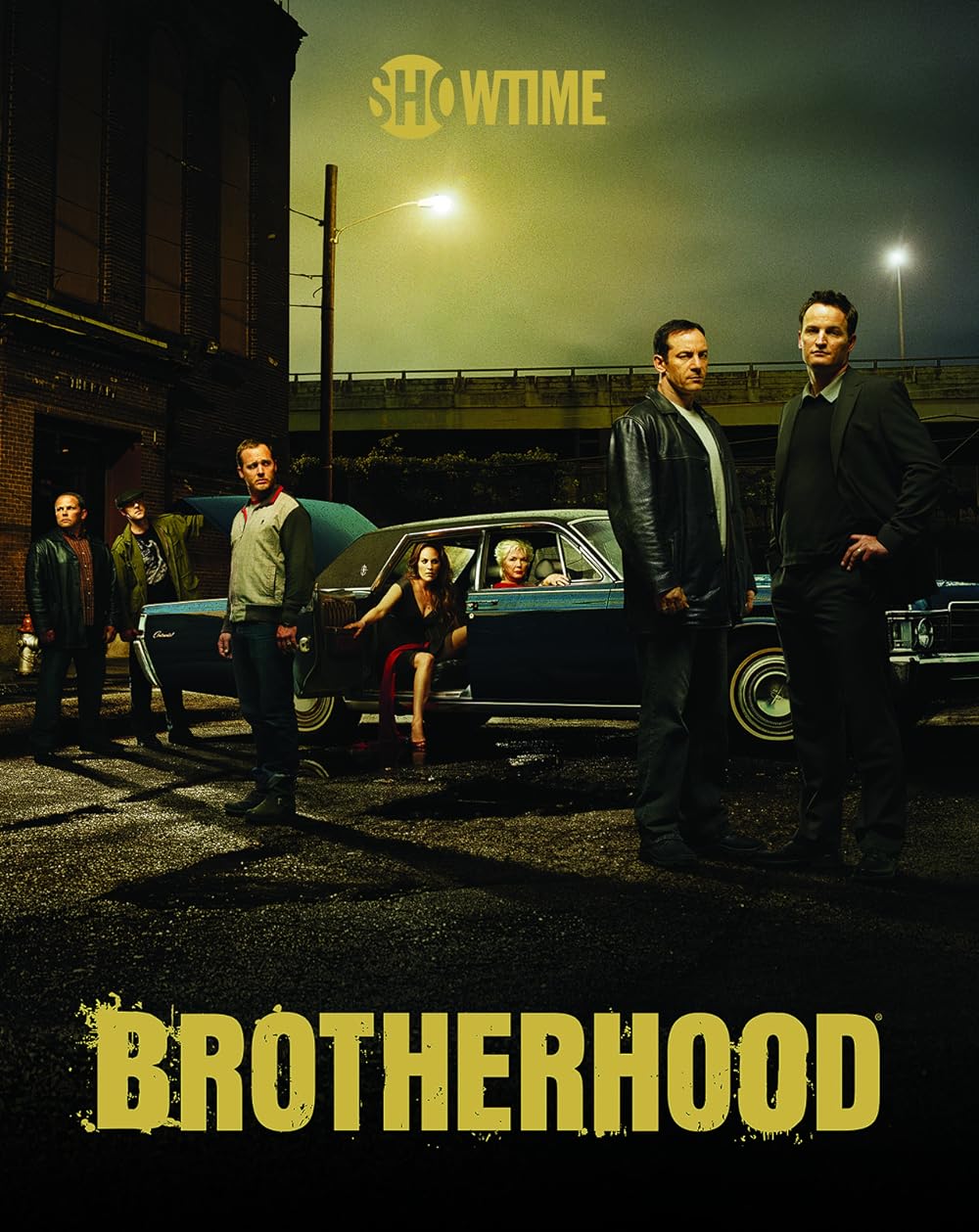 Brotherhood Brotherhood