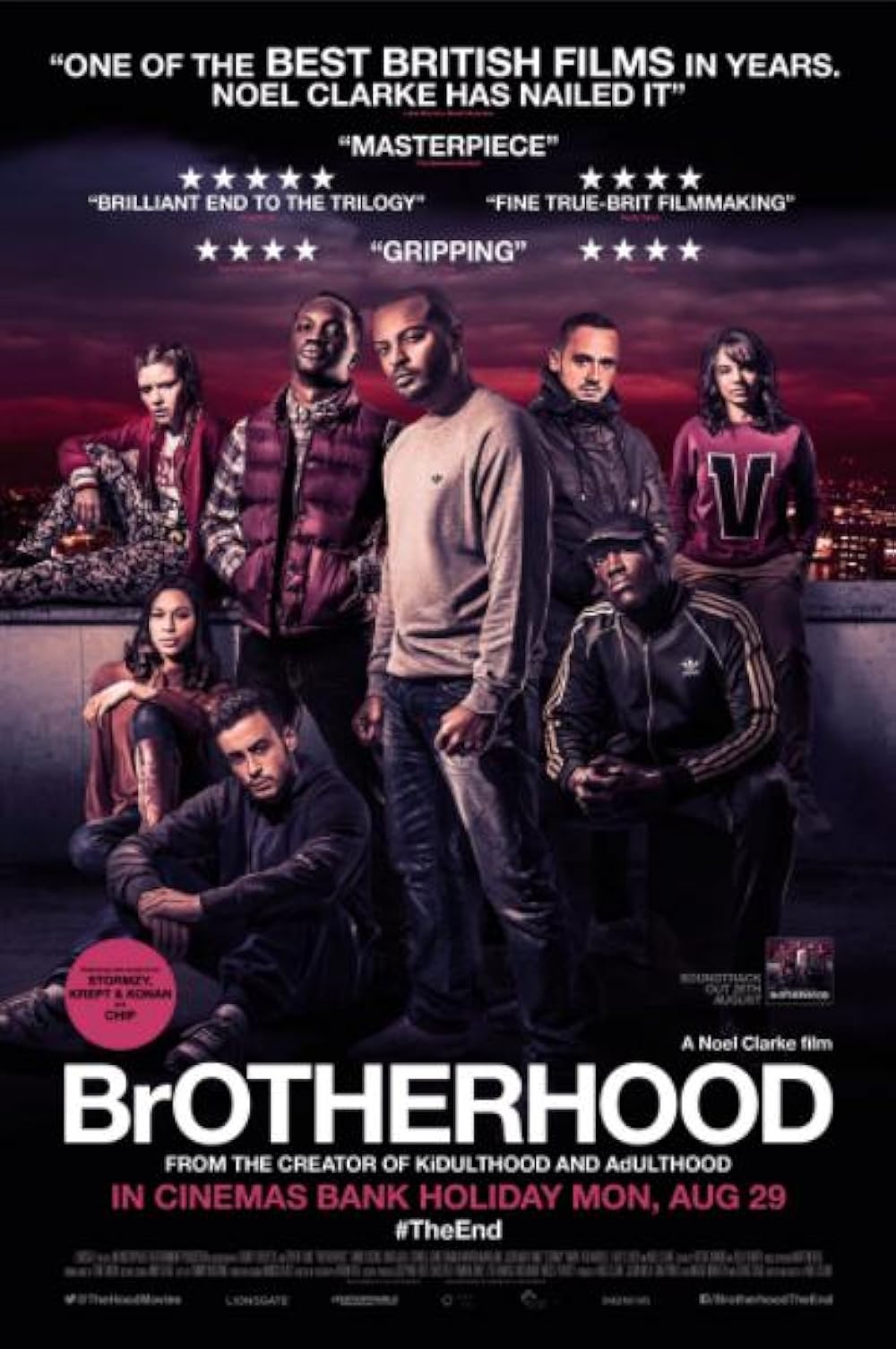Brotherhood Brotherhood