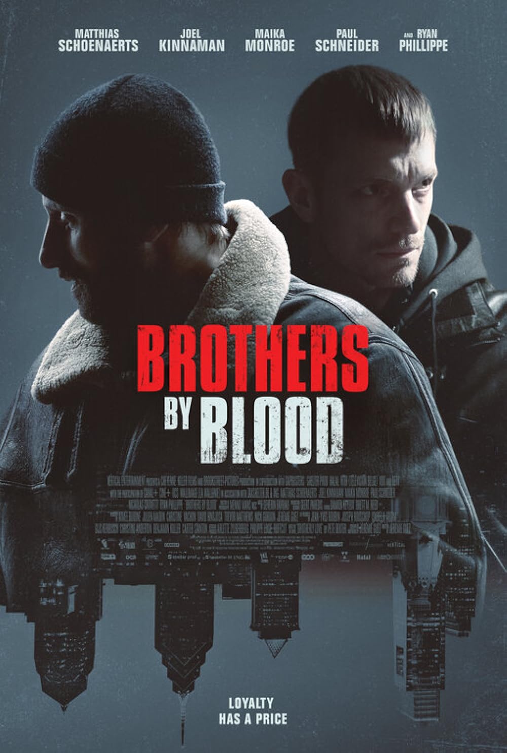 Brothers Brothers