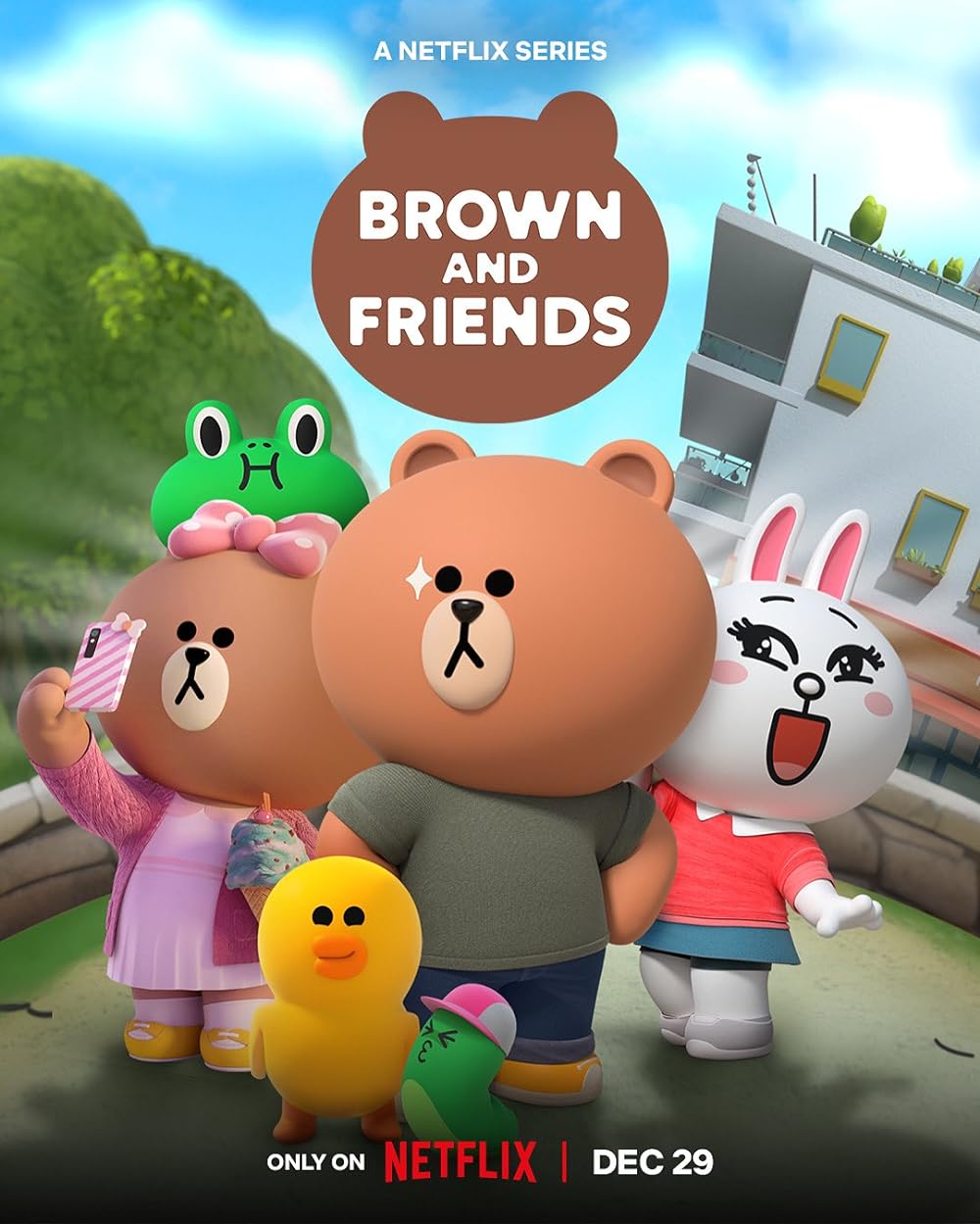 Brown Brown