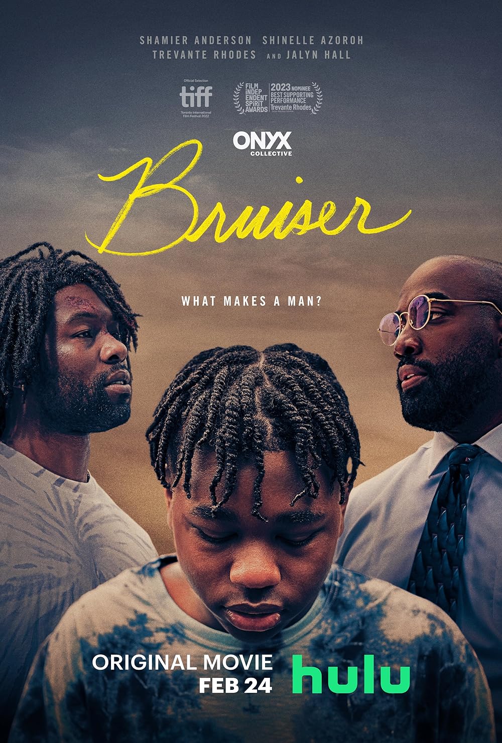 Bruiser Bruiser