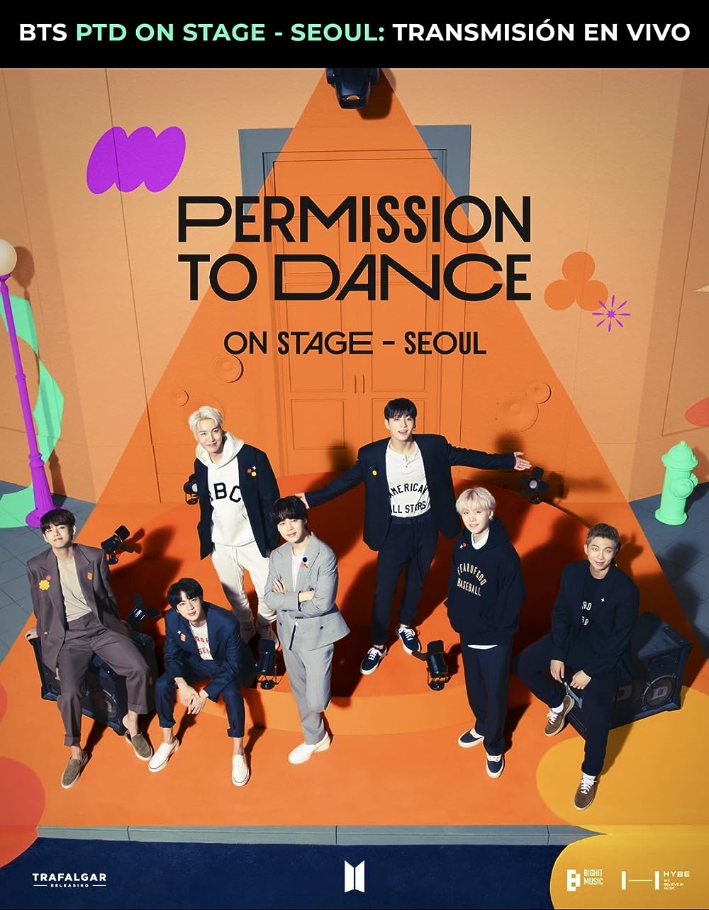 BTS BTS