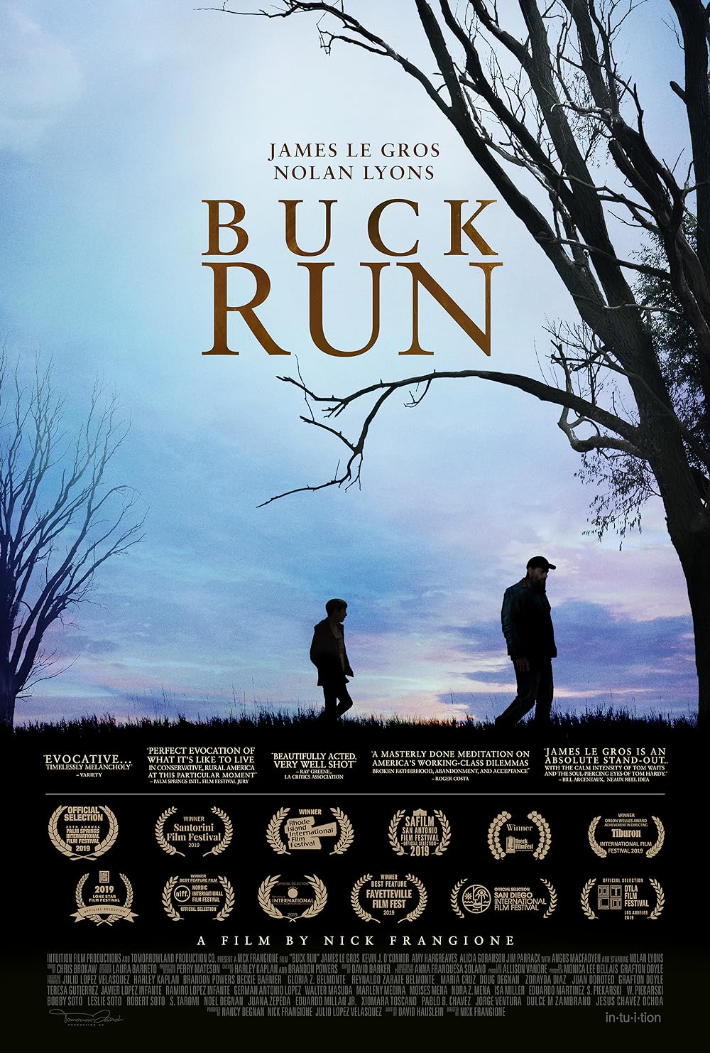 Buck Buck