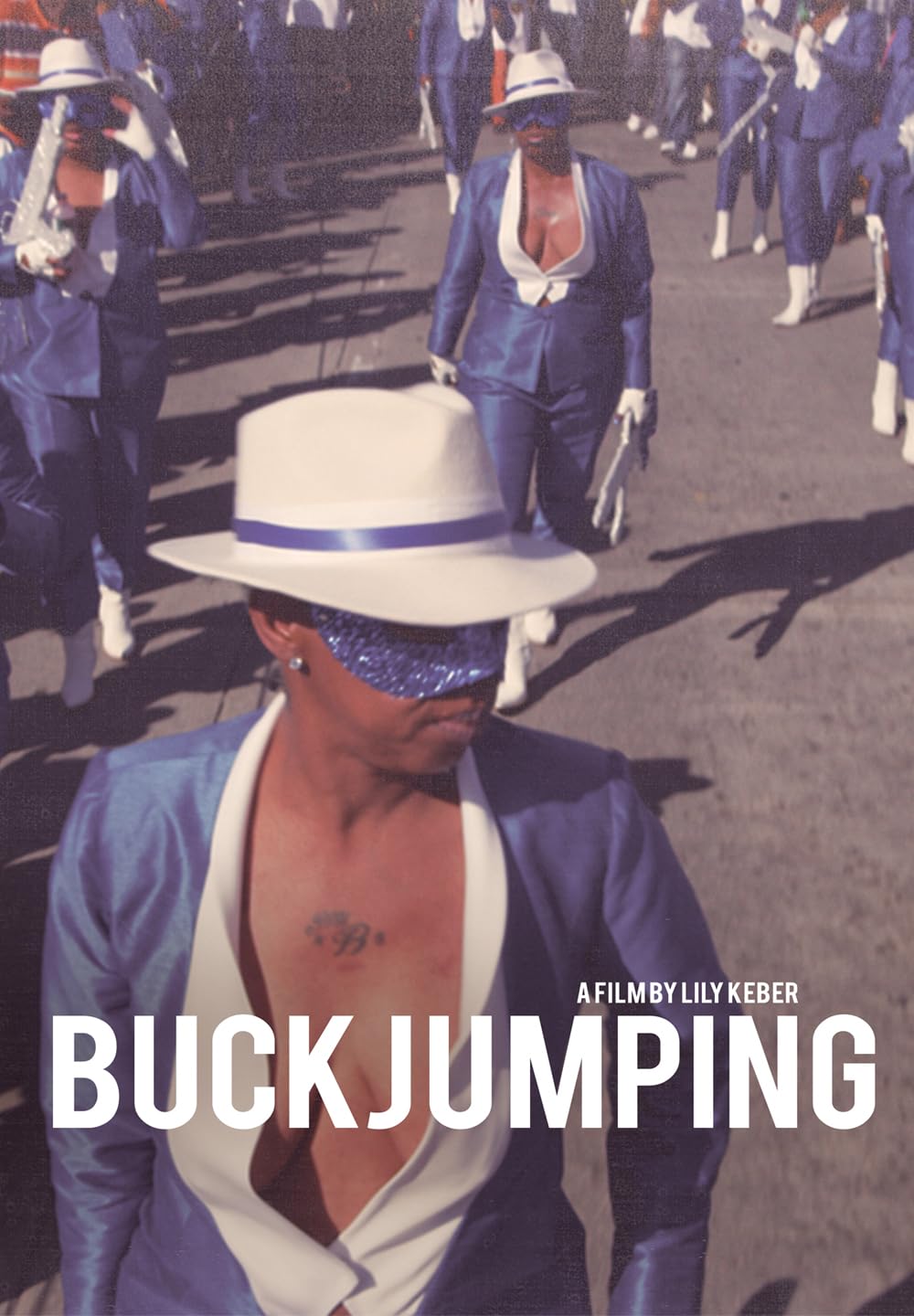 Buckjumping Buckjumping