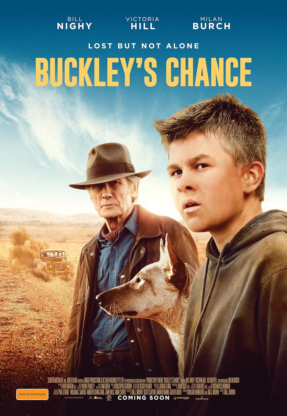 Buckley's Buckley's