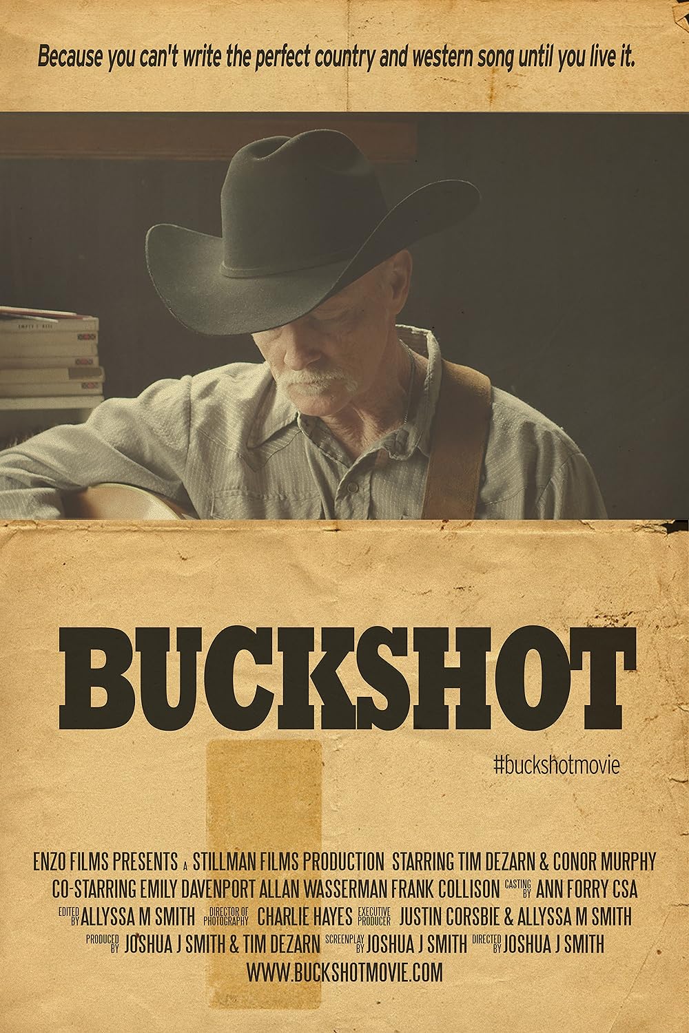 Buckshot Buckshot