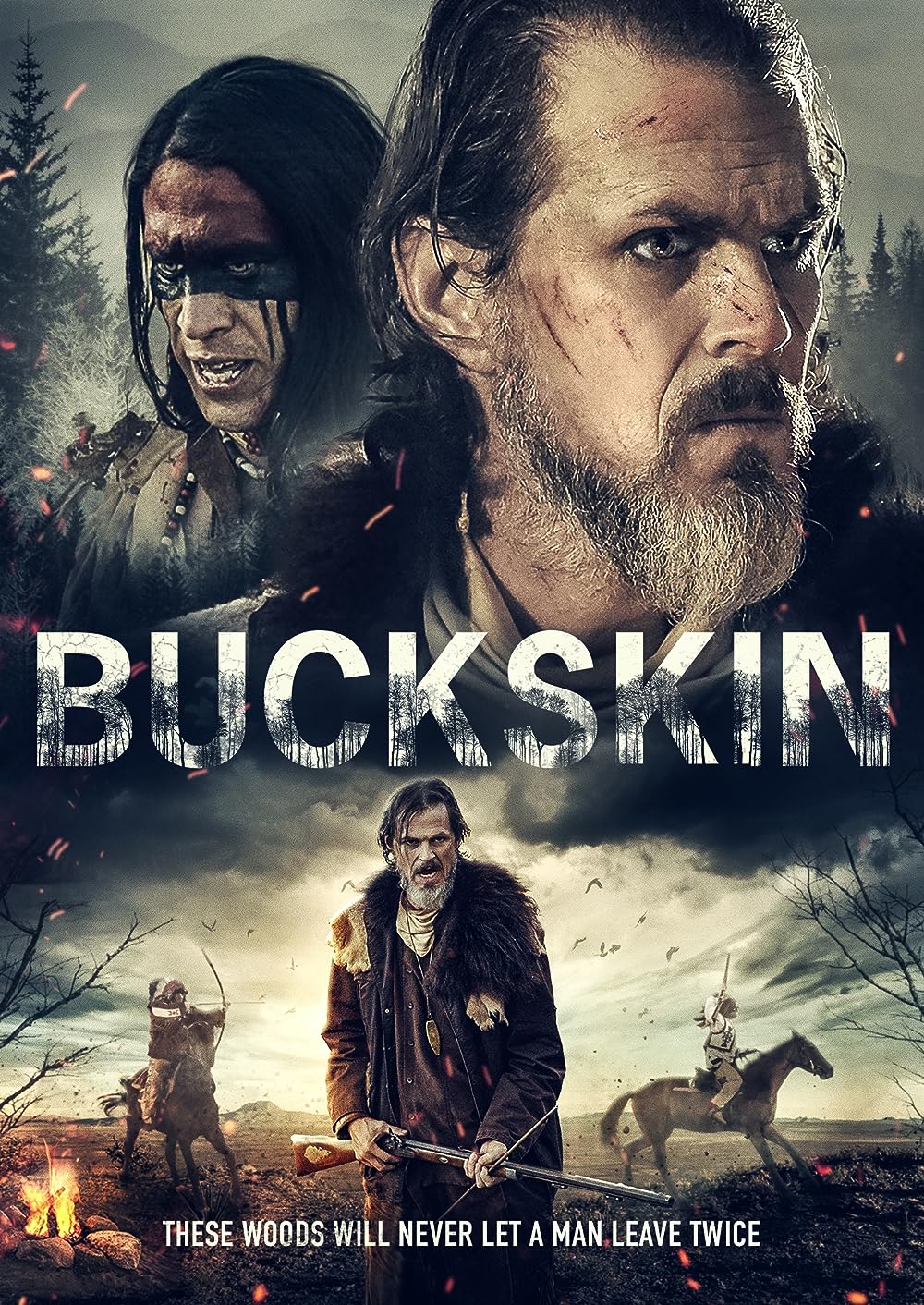 Buckskin Buckskin
