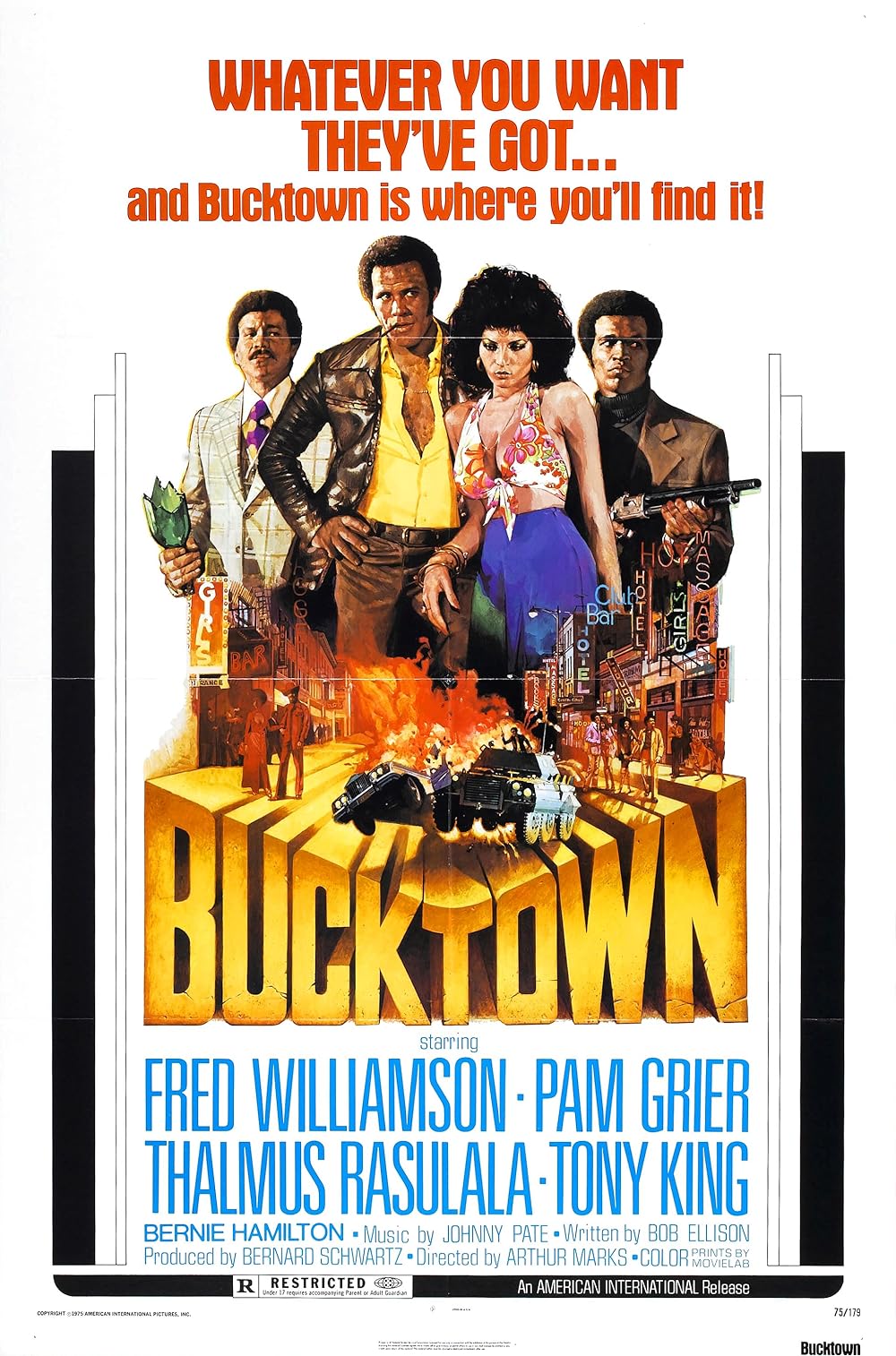 Bucktown Bucktown