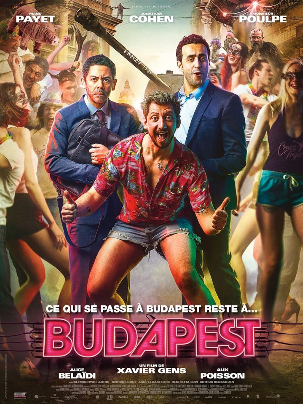 Budapest Budapest