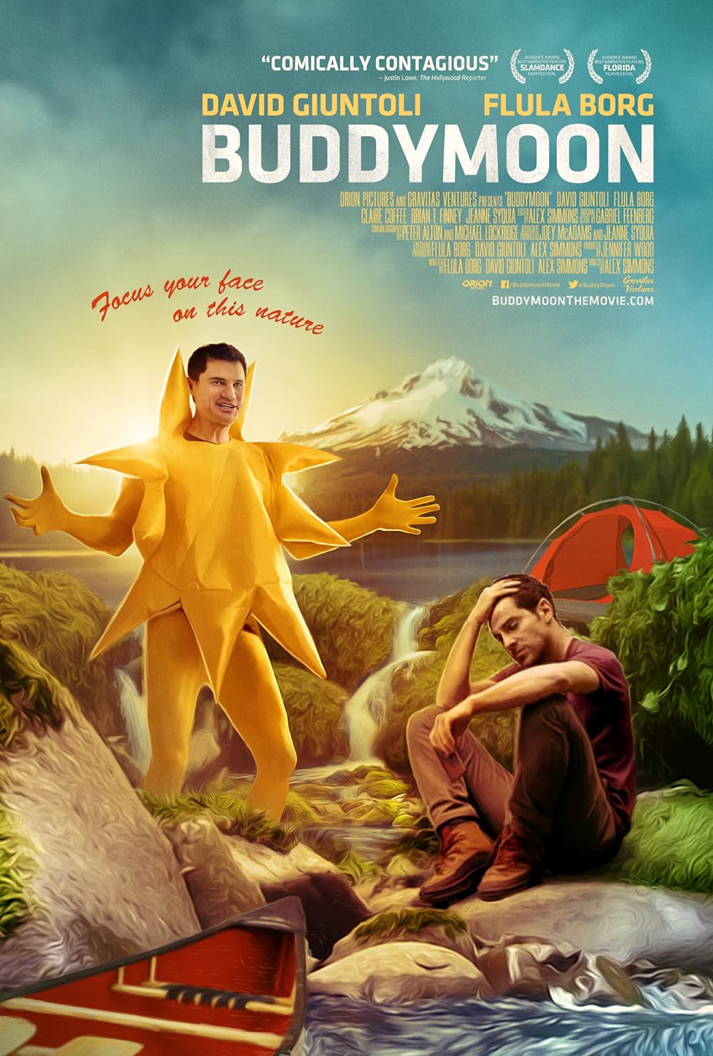 Buddymoon Buddymoon