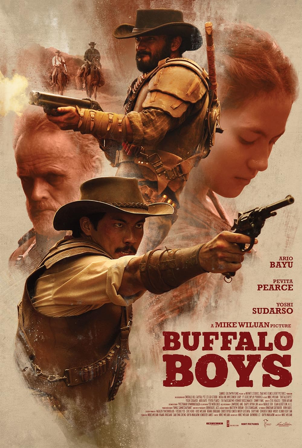 Buffalo Buffalo