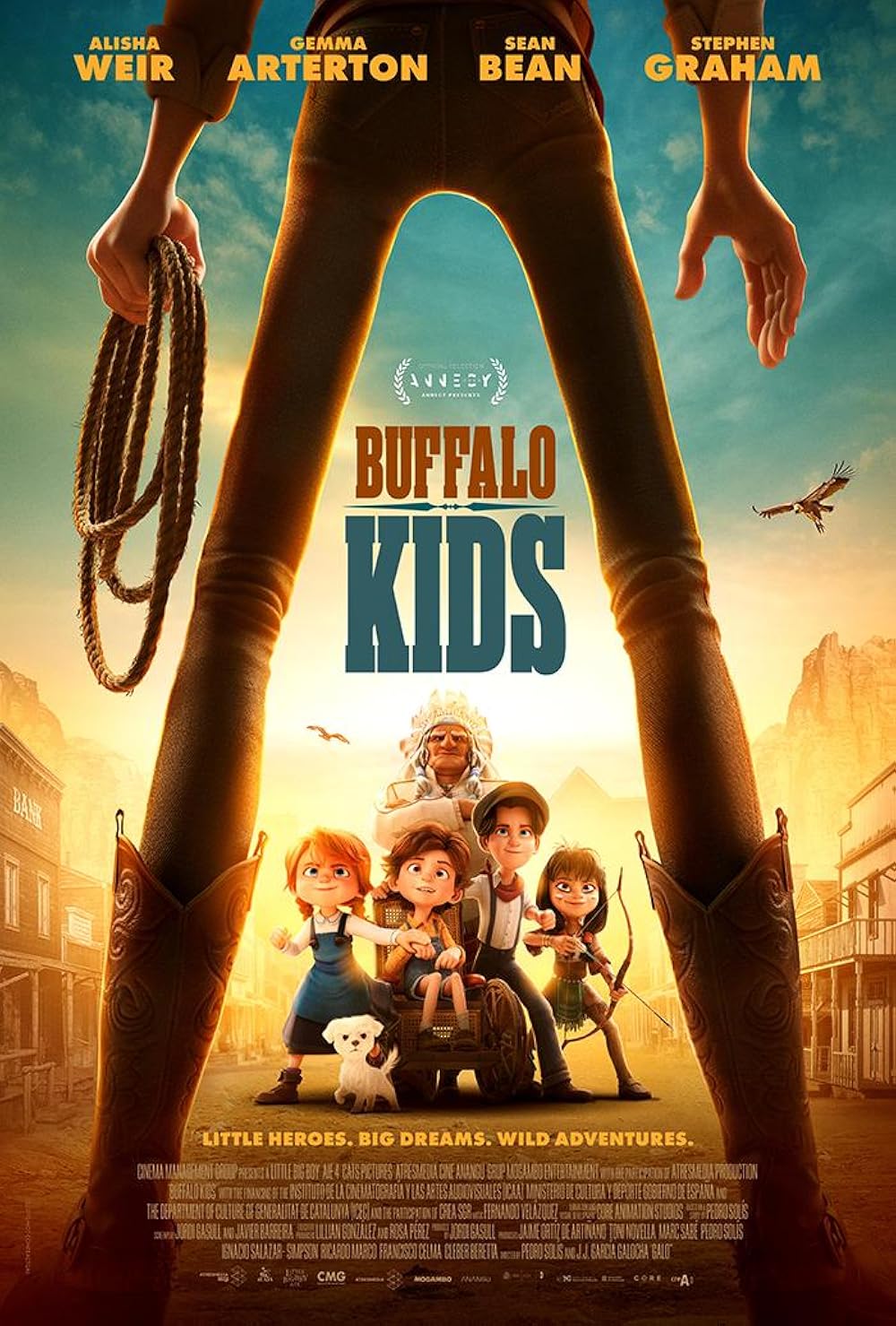 Buffalo