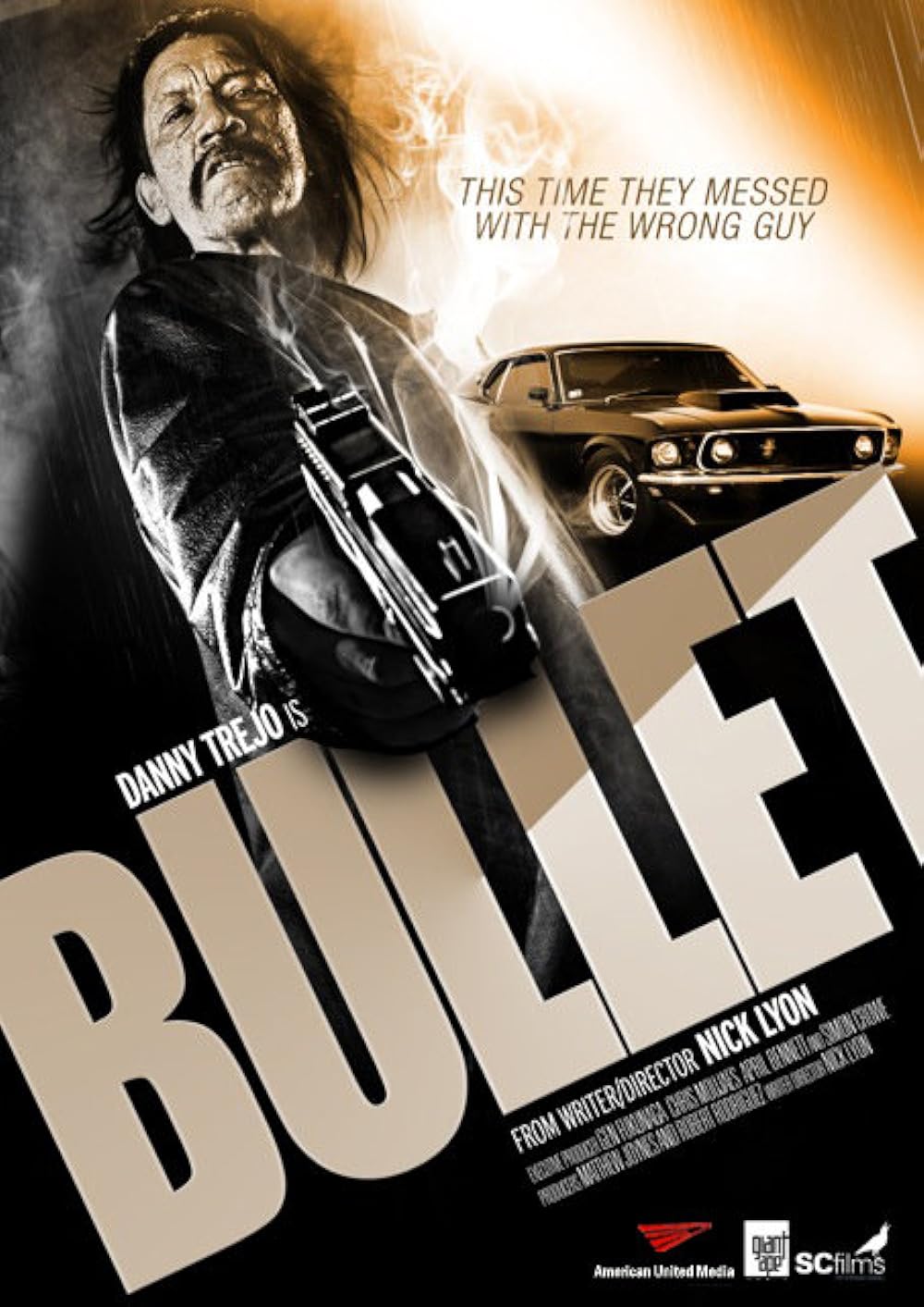 Bullet Bullet