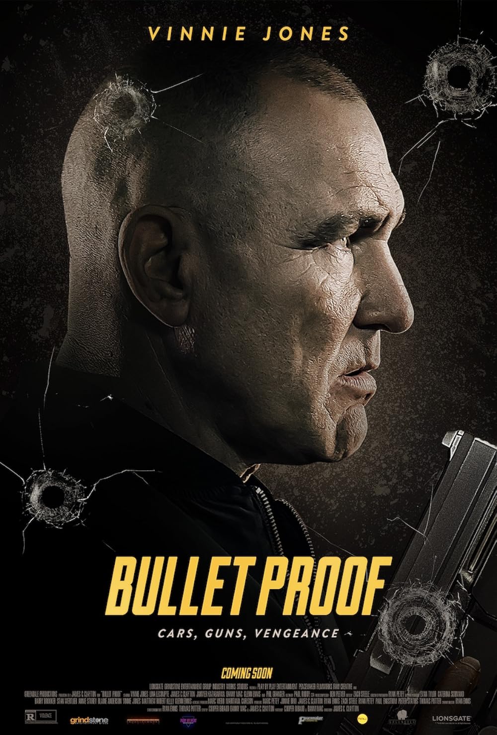 Bullet Bullet