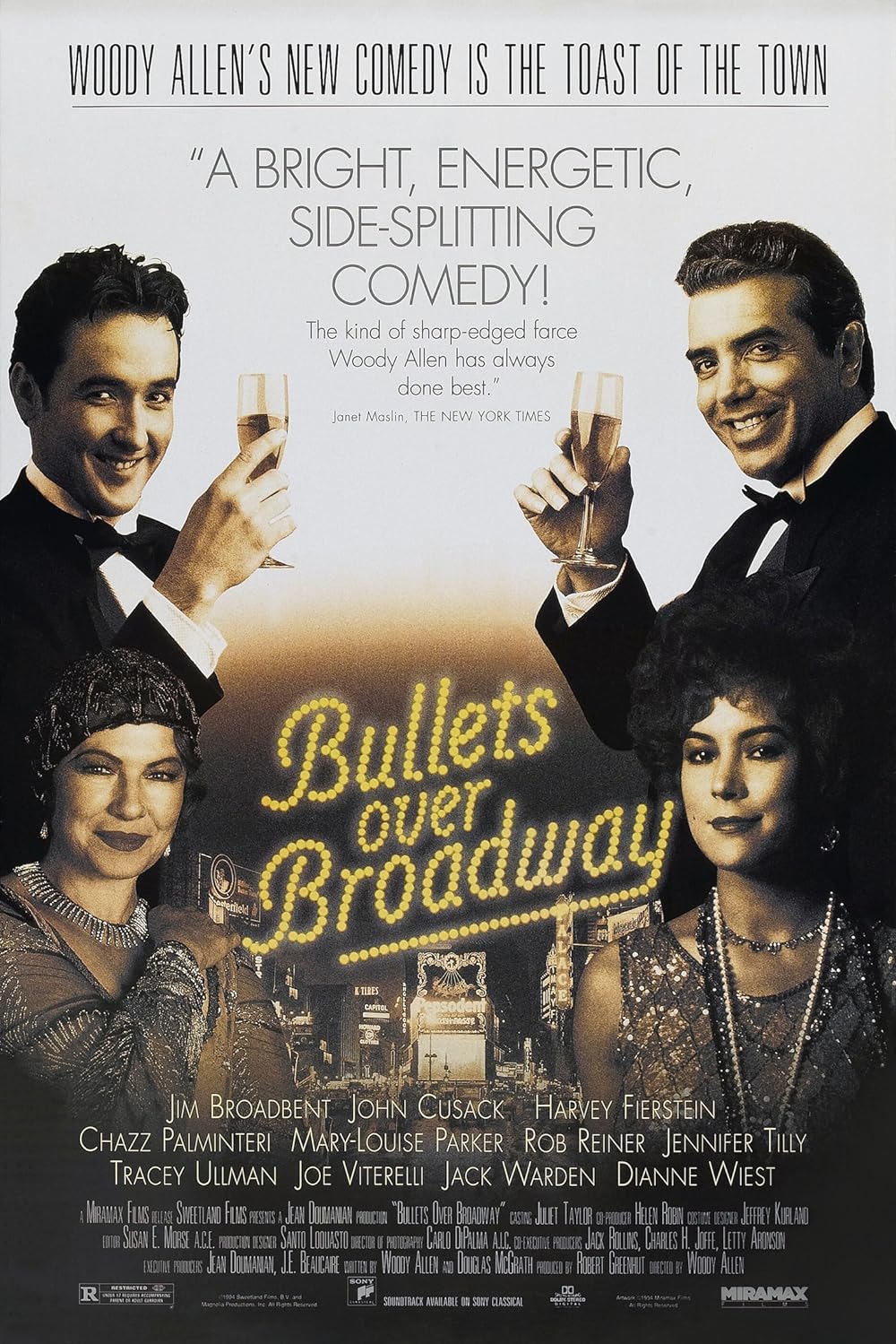 Bullets Bullets