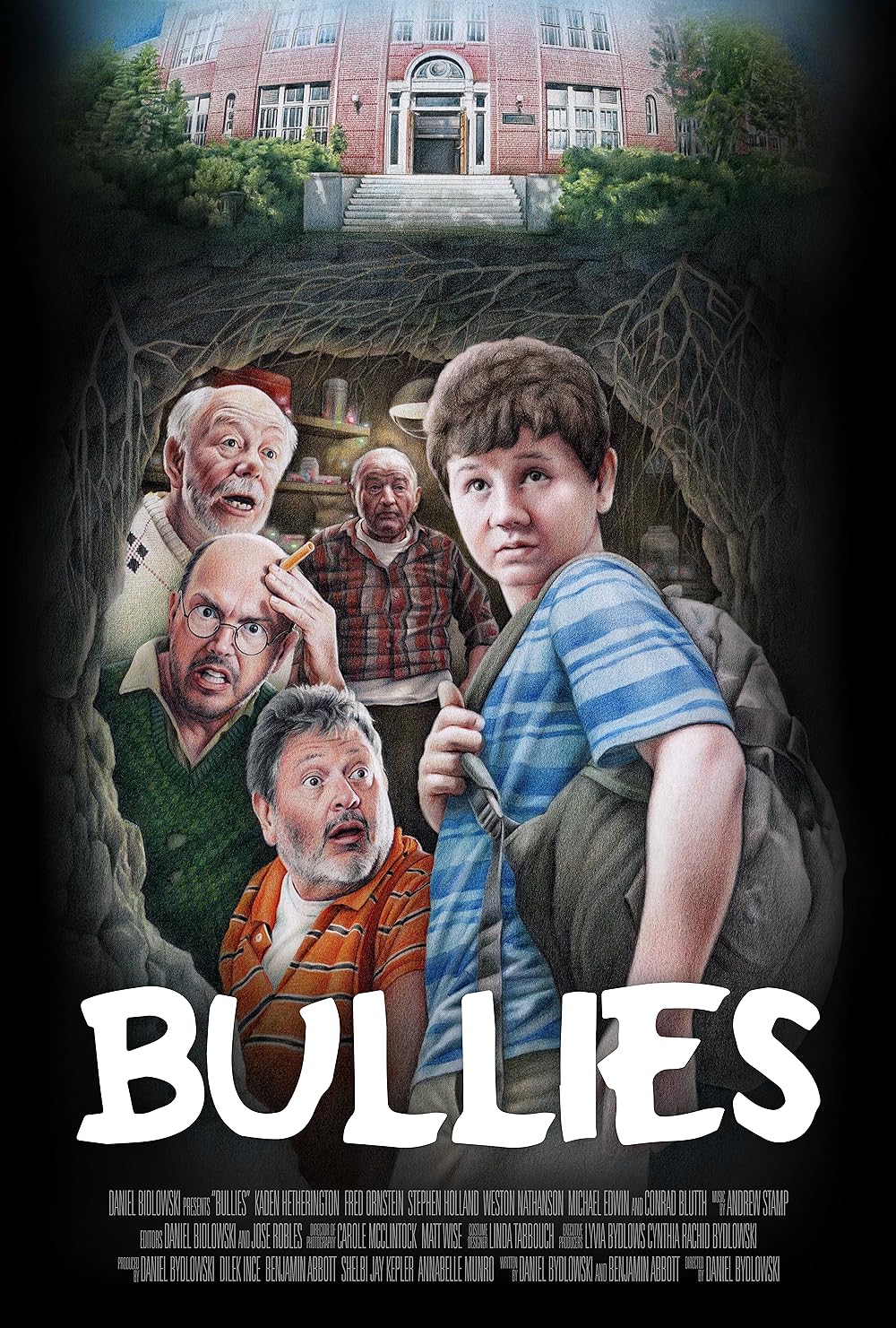 Bullies Bullies