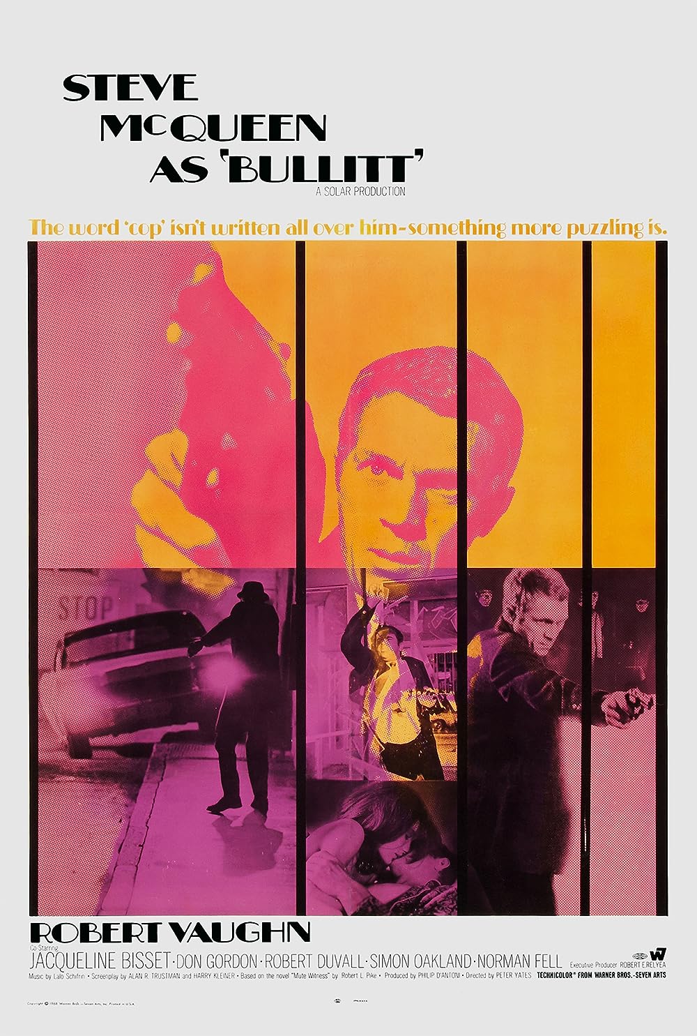 Bullitt Bullitt