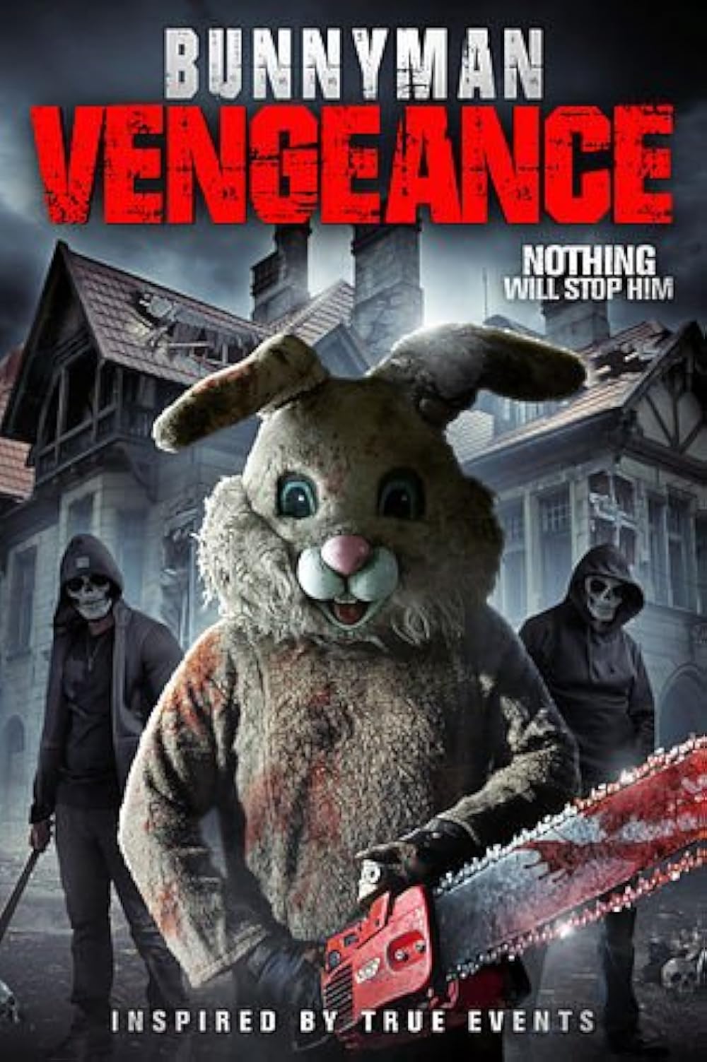 Bunnyman Bunnyman
