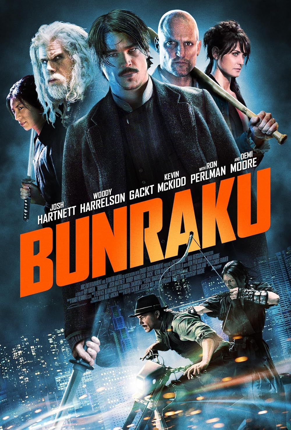 Bunraku Bunraku