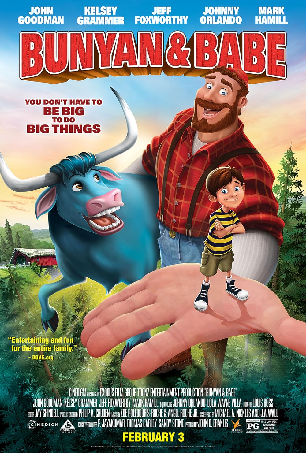 Bunyan Bunyan