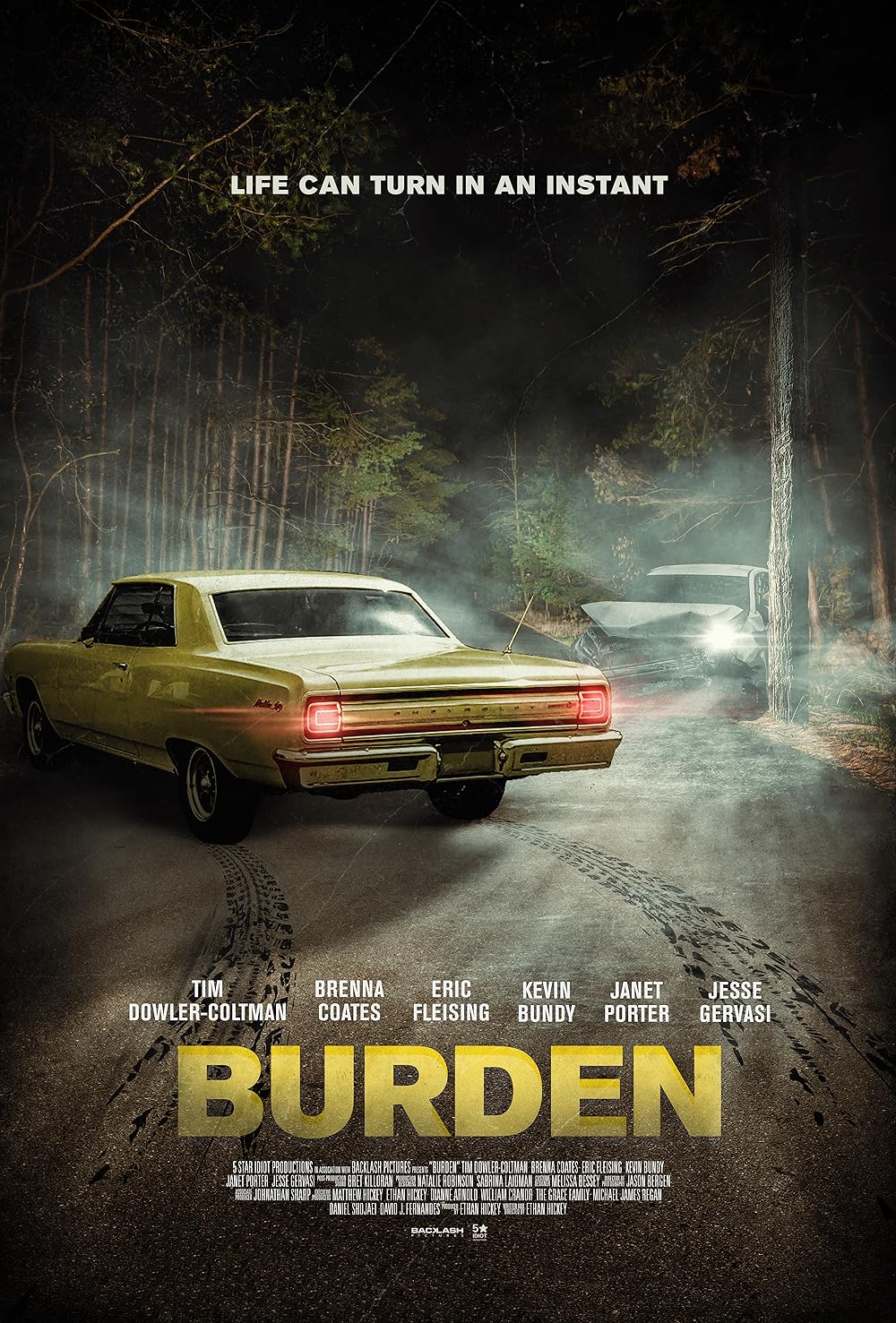 Burden Burden