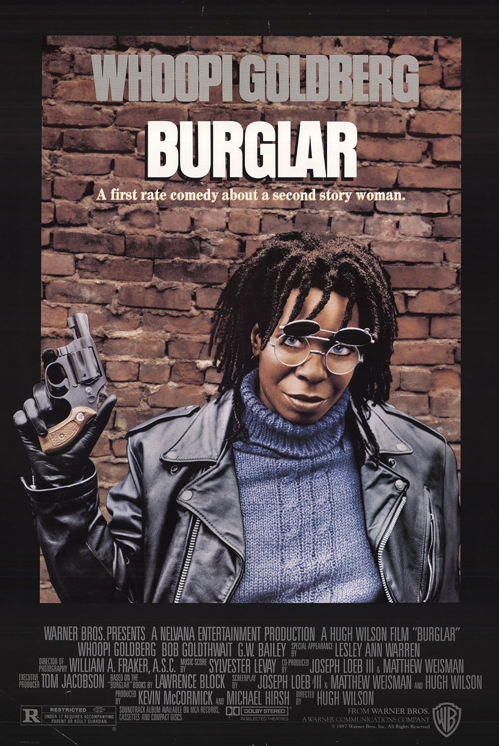 Burglar Burglar