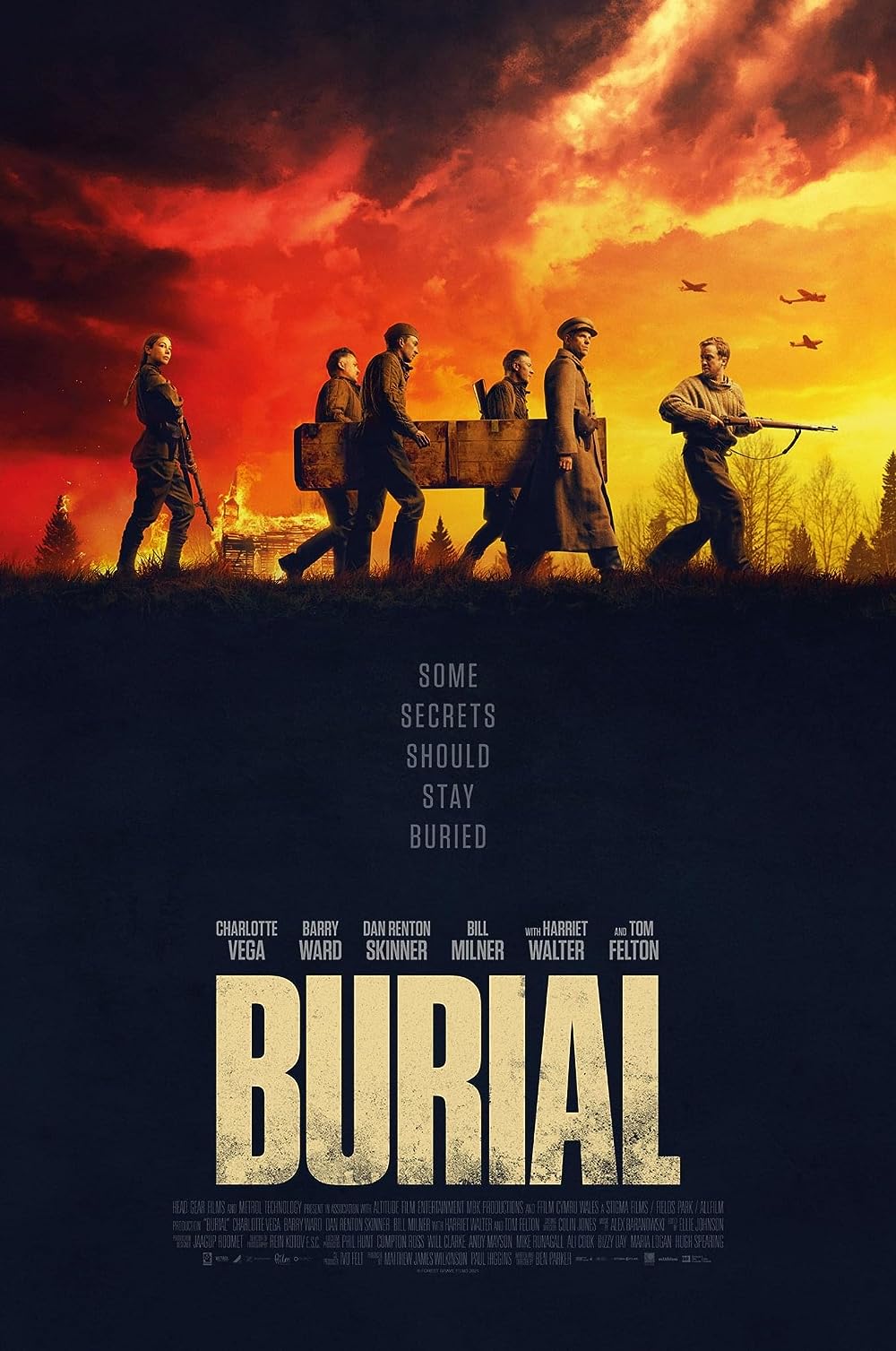 Burial Burial
